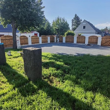 Apart Oderblick Neubleyen Esterno foto