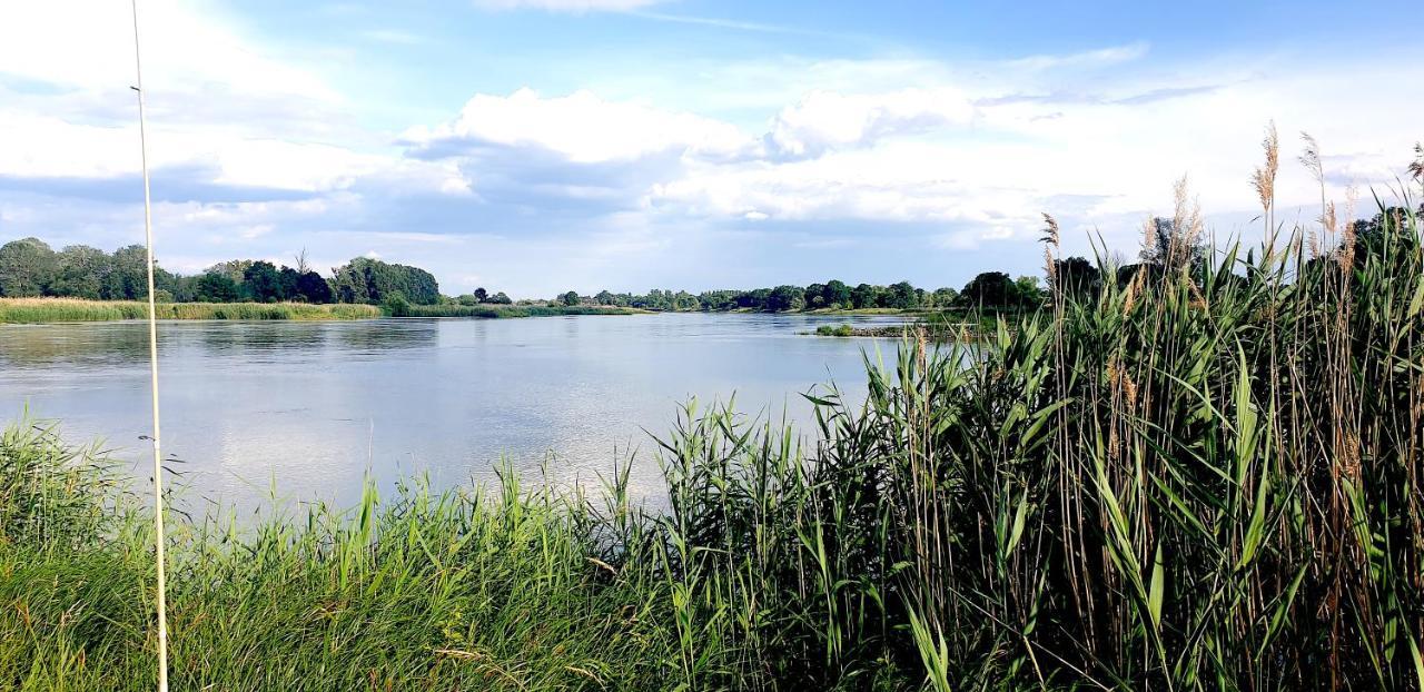 Apart Oderblick Neubleyen Esterno foto