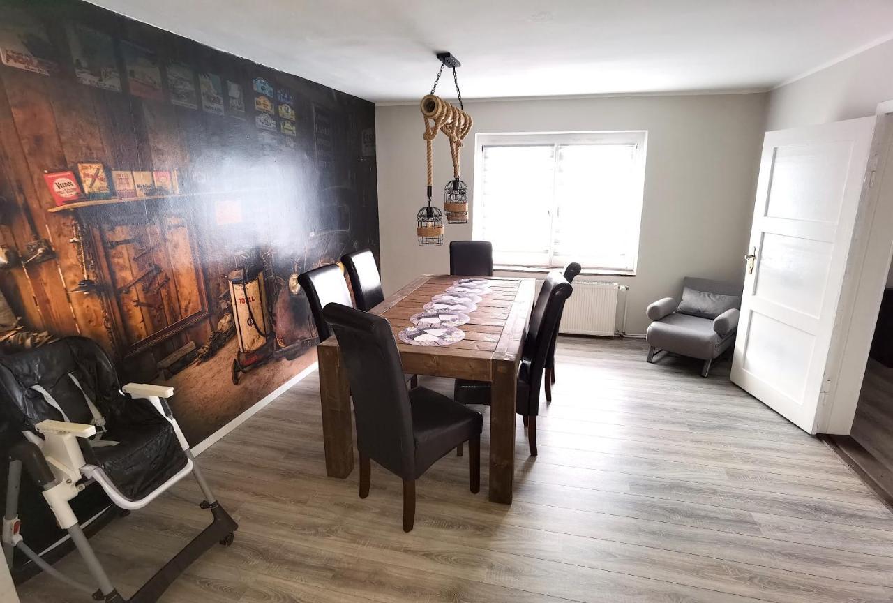 Apart Oderblick Neubleyen Esterno foto