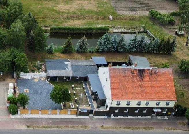 Apart Oderblick Neubleyen Esterno foto